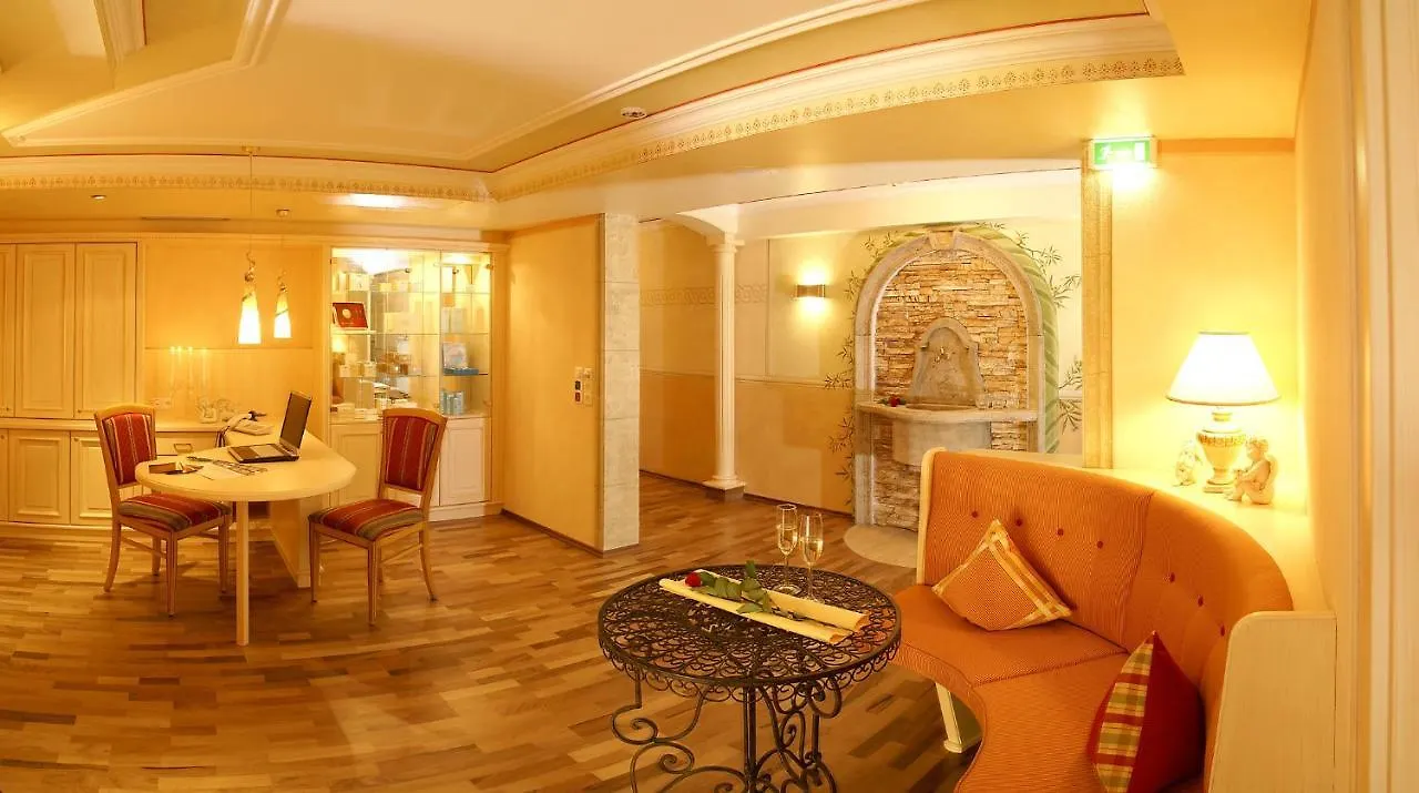 Hotel Posthotel Hofherr Konigsdorf