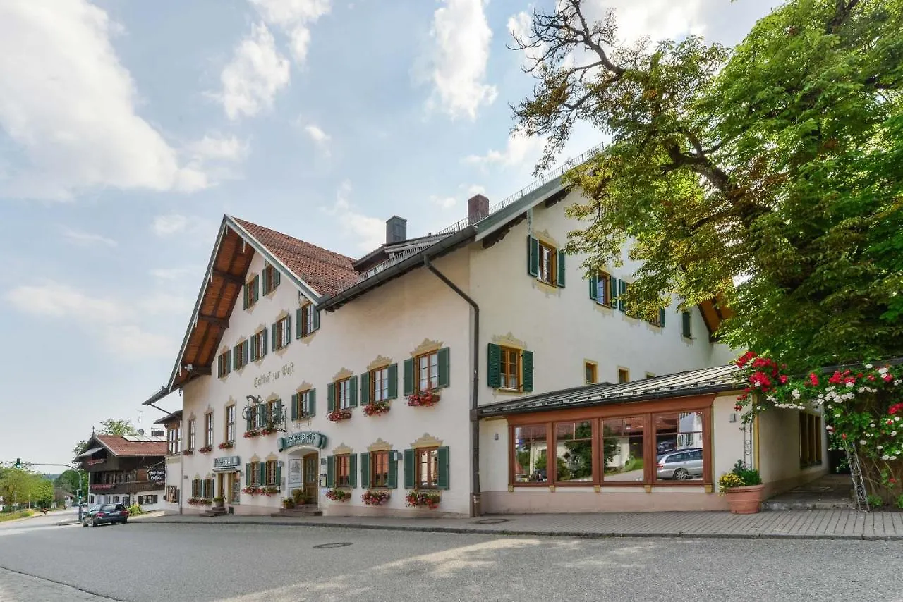 Hotel Posthotel Hofherr Konigsdorf