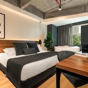 Hashtag 98 4*, Medellín Colombia