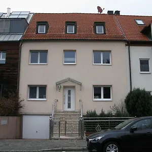 Messe-/ferienwohnung , Neurenberg Duitsland